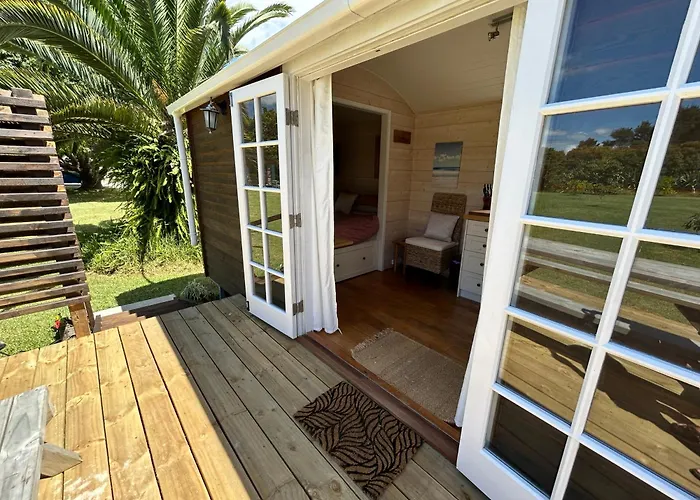 Gumdiggers Tiny House