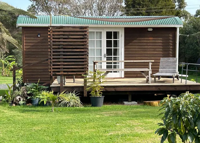 Gumdiggers Tiny House