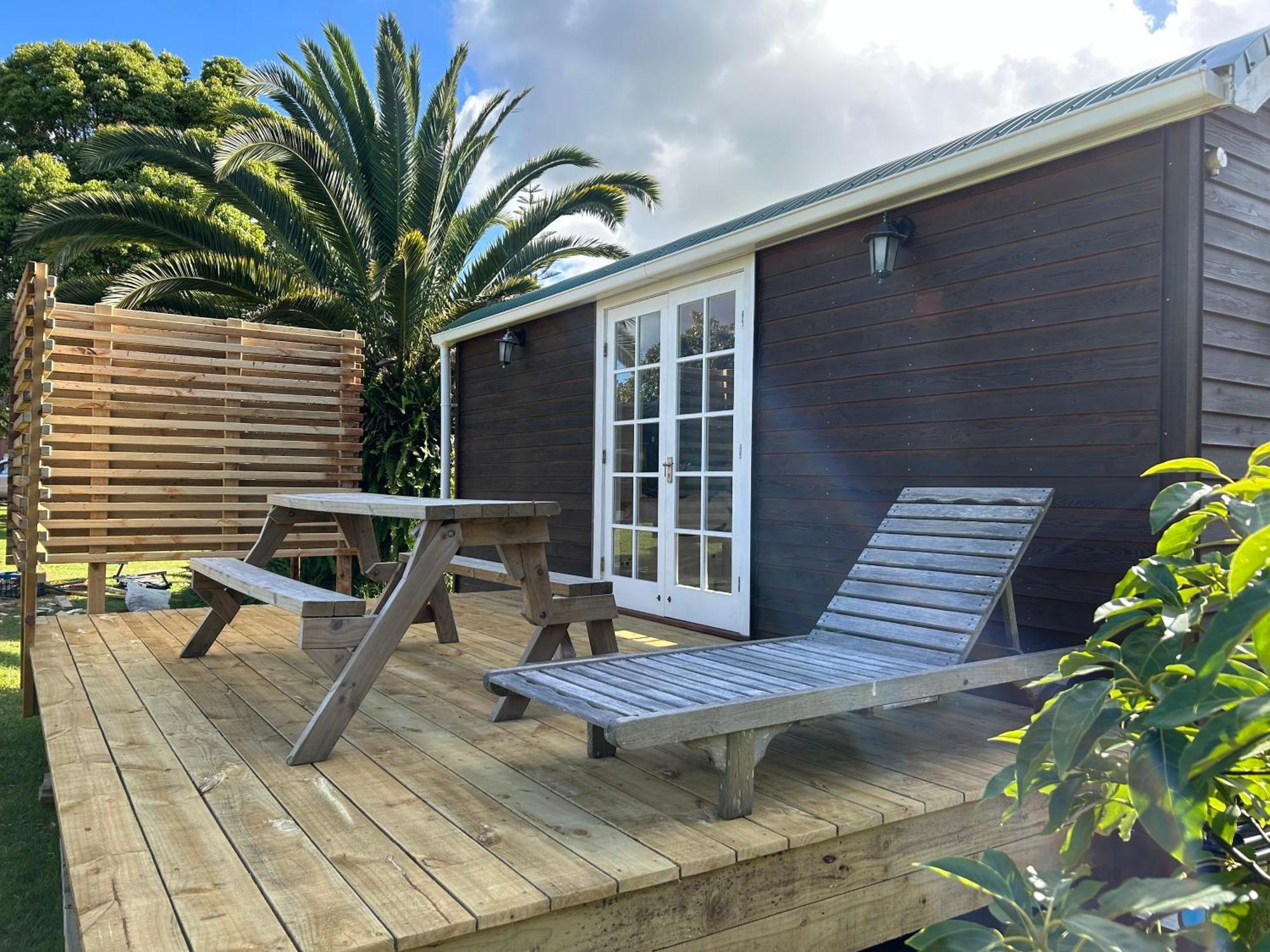 Holiday home Gumdiggers Tiny House