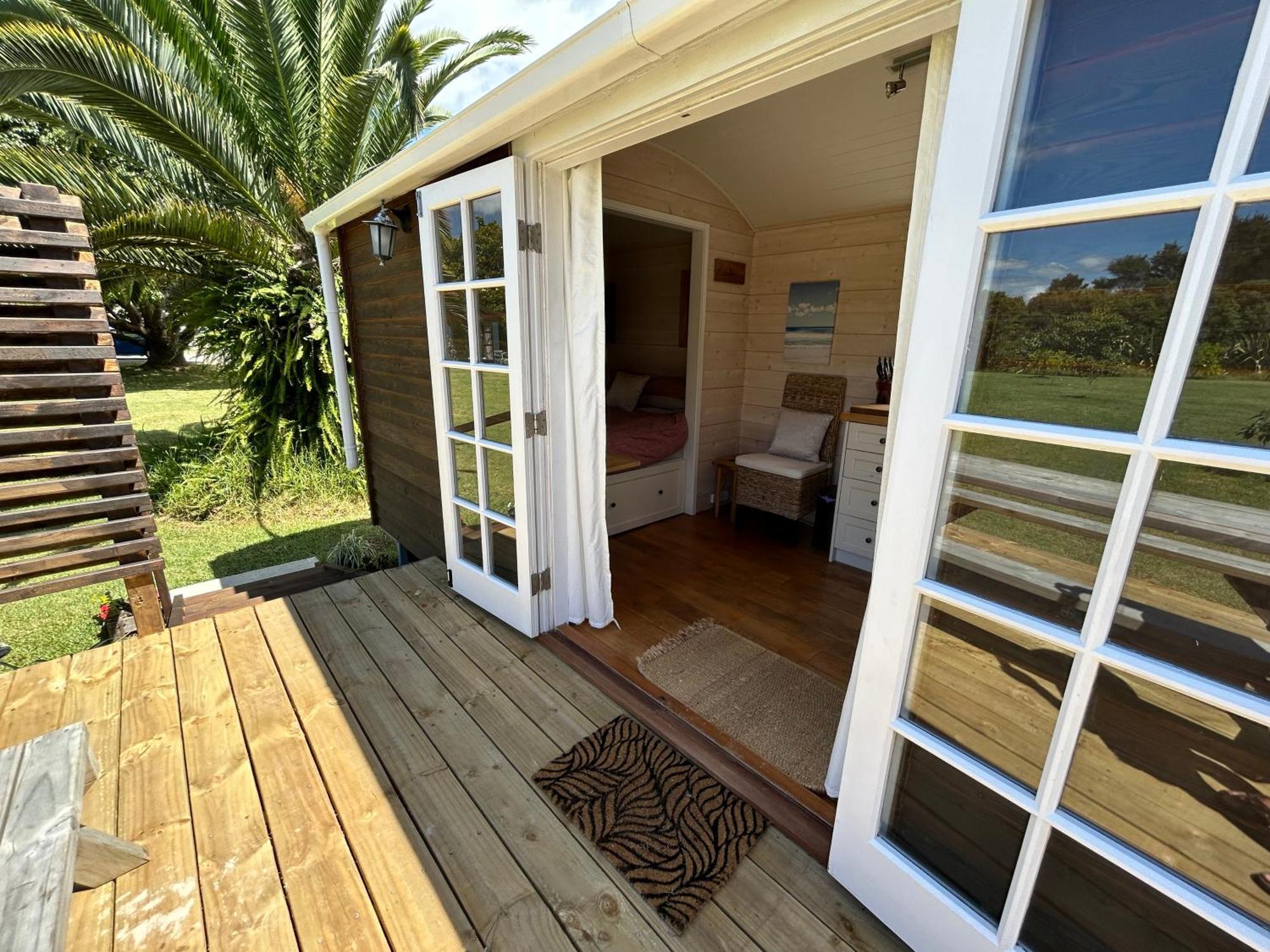 Gumdiggers Tiny House *